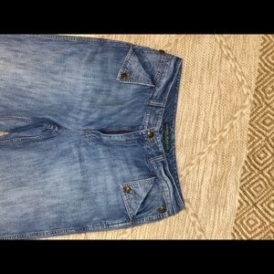 Vintage Ralph Lauren unique jeans